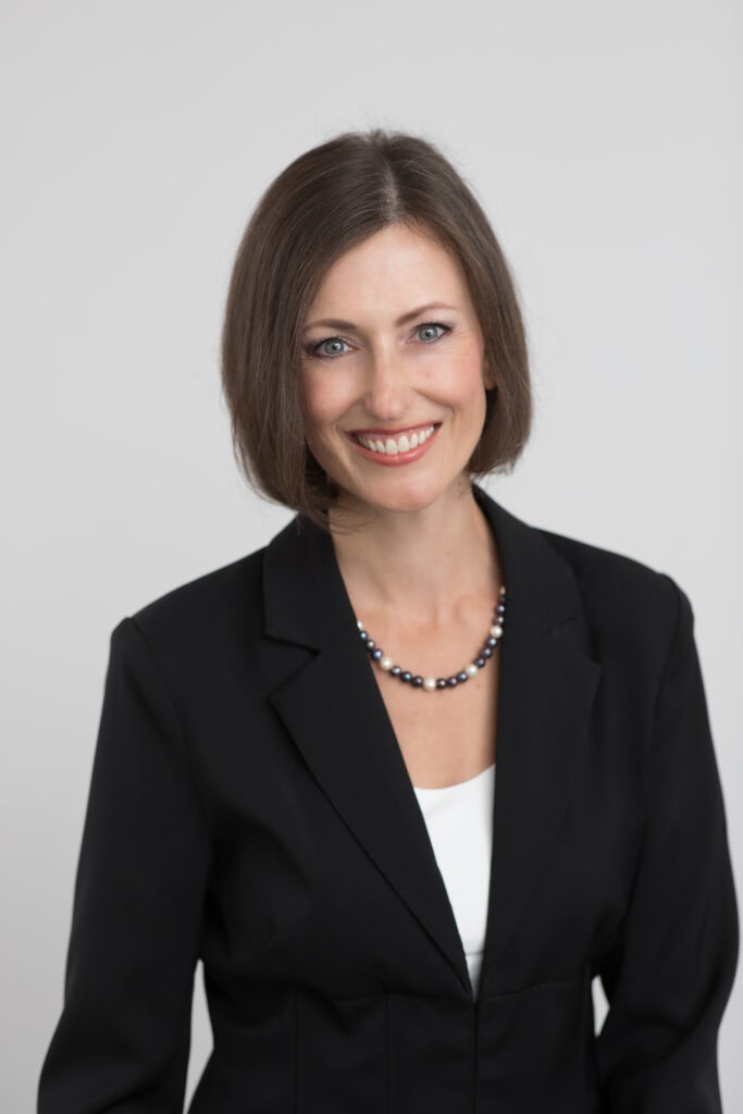 Justyna Szajna profile photograph