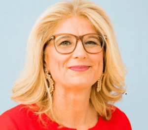 Maaike Driessen profile photograph